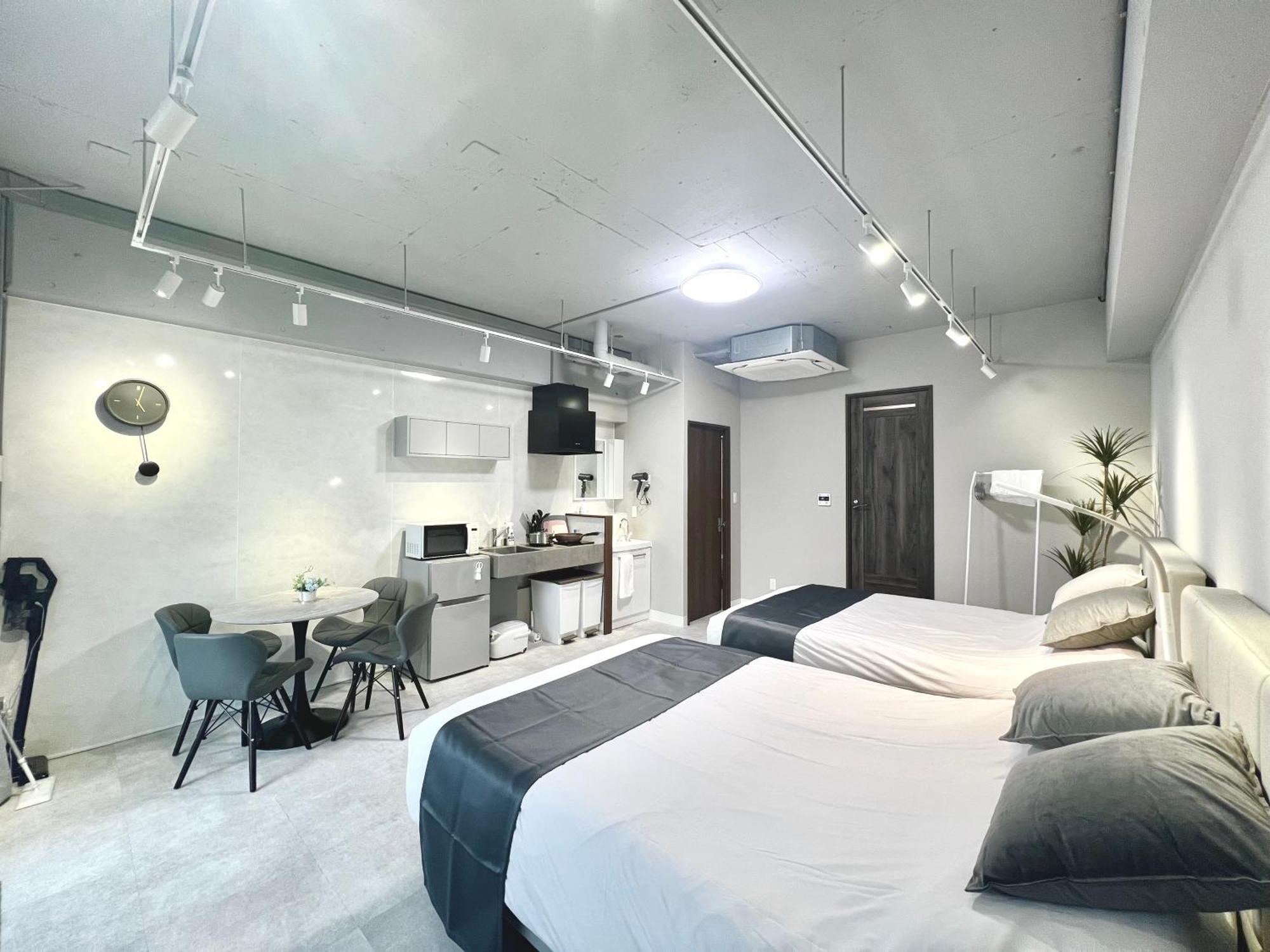 Aizumi Aparthotel Präfektur Tokio